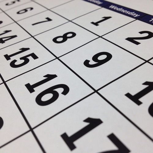 Sales Tips - Calendar Blocking